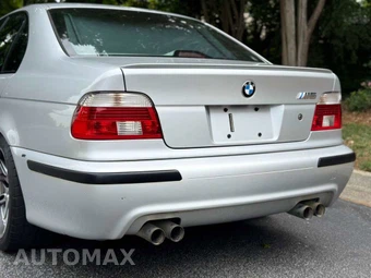 2003 BMW M5 Sedan - miniatura 15