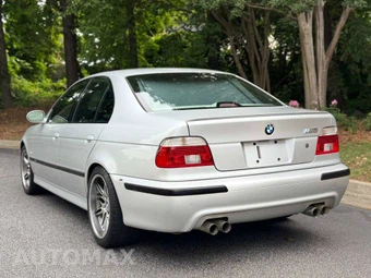 2003 BMW M5 Sedan - miniatura 16