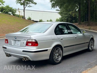 2003 BMW M5 Sedan - miniatura 17