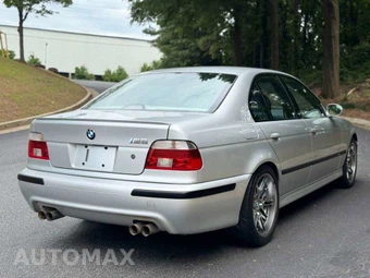 2003 BMW M5 Sedan - miniatura 18