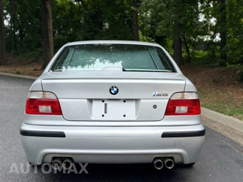 2003 BMW M5 Sedan - miniatura 19