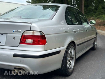2003 BMW M5 Sedan - miniatura 21