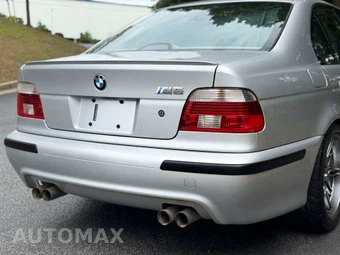 2003 BMW M5 Sedan - miniatura 22