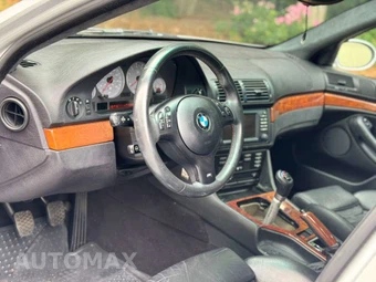 2003 BMW M5 Sedan - miniatura 23