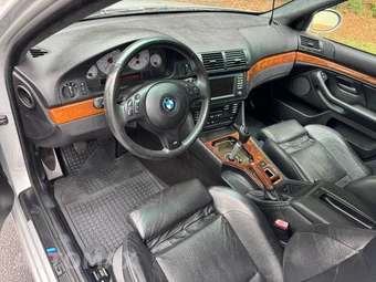 2003 BMW M5 Sedan - miniatura 25