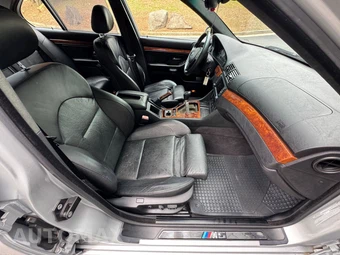 2003 BMW M5 Sedan - miniatura 36