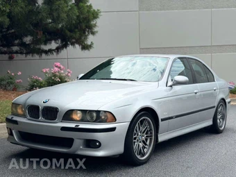 2003 BMW M5 Sedan - miniatura 4