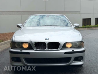 2003 BMW M5 Sedan - miniatura 6
