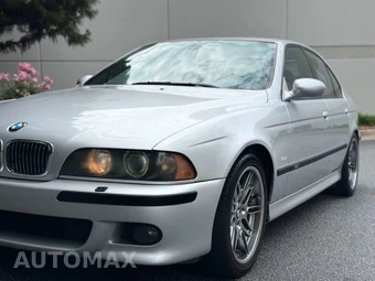 2003 BMW M5 Sedan - miniatura 7