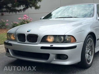 2003 BMW M5 Sedan - miniatura 8
