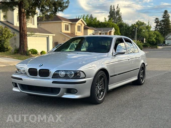 2003 BMW M5 Sedan - car from the USA, Manheim Buy-Now listing at AUTOMAX