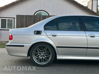 2003 BMW M5 Sedan - miniatura 10