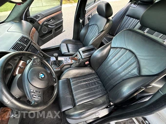 2003 BMW M5 Sedan - miniatura 12