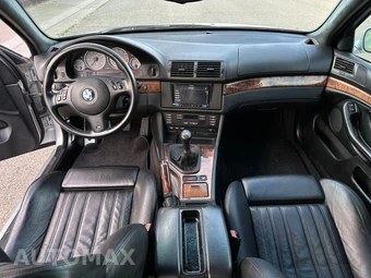 2003 BMW M5 Sedan - miniatura 21