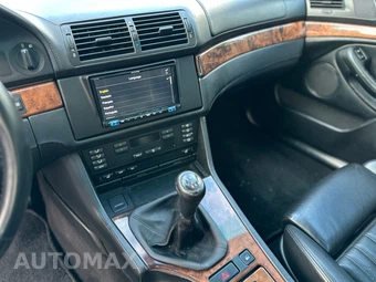 2003 BMW M5 Sedan - miniatura 22