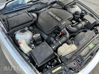 2003 BMW M5 Sedan - miniatura 30