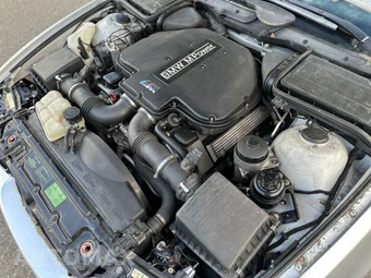 2003 BMW M5 Sedan - miniatura 31