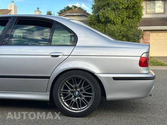 2003 BMW M5 Sedan - miniatura 7