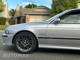 2003 BMW M5 Sedan - miniatura 8