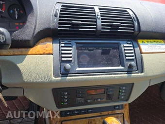 2003 BMW X5 Sports Activity Vehicle 3.0i – miniatura 10