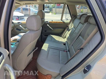 2003 BMW X5 Sports Activity Vehicle 3.0i – miniatura 13
