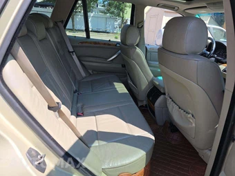 2003 BMW X5 Sports Activity Vehicle 3.0i – miniatura 16
