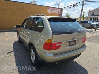 2003 BMW X5 Sports Activity Vehicle 3.0i – miniatura 2