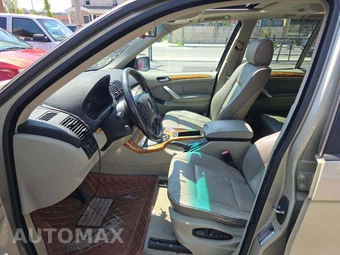 2003 BMW X5 Sports Activity Vehicle 3.0i – miniatura 6