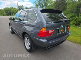 2003 BMW X5 Sports Activity Vehicle 4.4i - miniatura 2