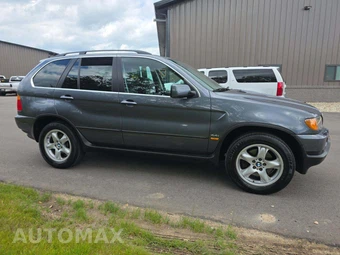 2003 BMW X5 Sports Activity Vehicle 4.4i - miniatura 4