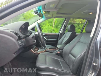 2003 BMW X5 Sports Activity Vehicle 4.4i - miniatura 6