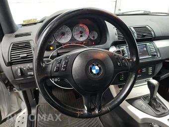 2003 BMW X5 Sports Activity Vehicle 4.6is - miniatura 10