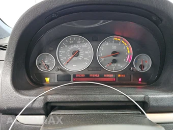 2003 BMW X5 Sports Activity Vehicle 4.6is - miniatura 12
