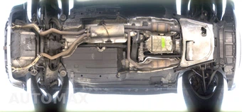 2003 BMW X5 Sports Activity Vehicle 4.6is - miniatura 18