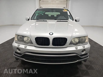 2003 BMW X5 Sports Activity Vehicle 4.6is - miniatura 2
