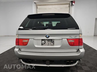 2003 BMW X5 Sports Activity Vehicle 4.6is - miniatura 5