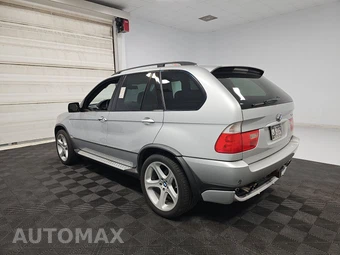 2003 BMW X5 Sports Activity Vehicle 4.6is - miniatura 6