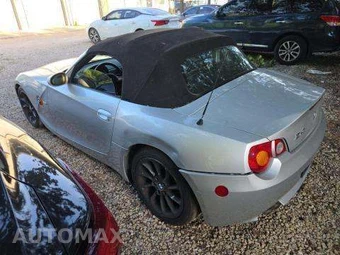 2003 BMW Z4 Roadster 2.5i - miniatura 2