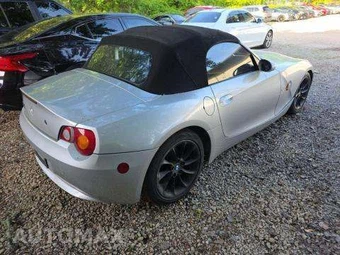 2003 BMW Z4 Roadster 2.5i - miniatura 3