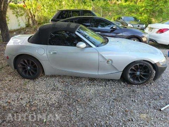 2003 BMW Z4 Roadster 2.5i - miniatura 4