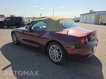 2003 BMW Z4 Roadster 2.5i - miniatura 2