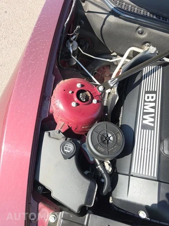 2003 BMW Z4 Roadster 2.5i - miniatura 21