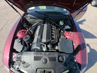 2003 BMW Z4 Roadster 2.5i - miniatura 22