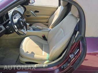 2003 BMW Z4 Roadster 2.5i - miniatura 6
