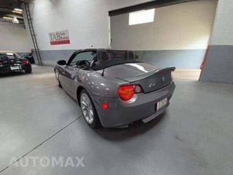 2003 BMW Z4 Roadster 2.5i - miniatura 2