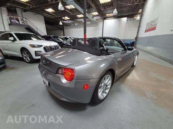 2003 BMW Z4 Roadster 2.5i - miniatura 3