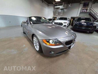 2003 BMW Z4 Roadster 2.5i - miniatura 4