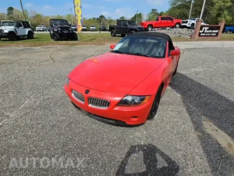 2003 BMW Z4 Roadster 2.5i