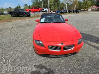 2003 BMW Z4 Roadster 2.5i – miniatura 2