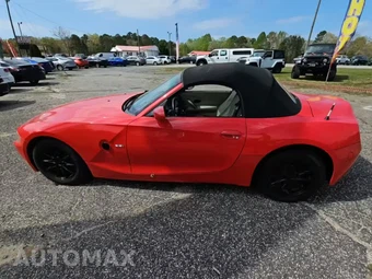 2003 BMW Z4 Roadster 2.5i – miniatura 3